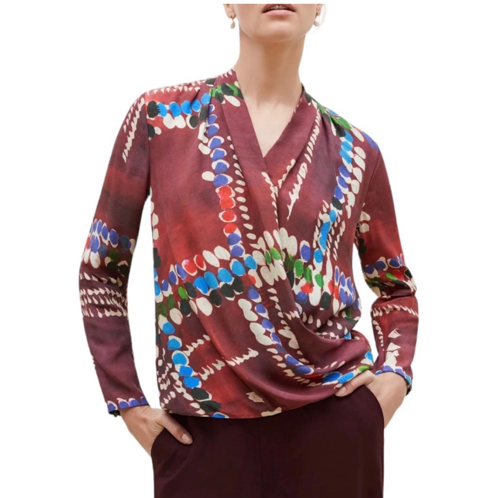 MM Lafleur Antoinette 1.0 Top in Dash Plaid